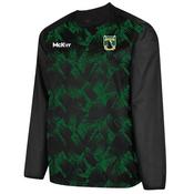 McKvr Wolfe Tones GAC Contact Top - Adult - Black/Green image