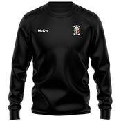 McKvr Toronto Gaels Core Pro Sweat Top - Adult - Black