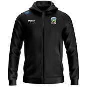 McKvr Fermoy GAA Core Pro Full Zip Hood - Adult - Black