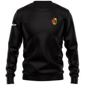 McKvr Saigon Gaels Core Pro Cotton Sweat Top - Youth - Black image