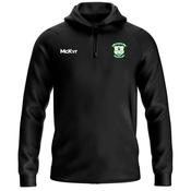 McKvr Wolfe Tones Na Sionna - Clare Core Pro 1/4 Zip Hoodie - Adult - Black