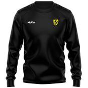 McKvr Stuttgart GAA Core Pro Sweat Top - Youth - Black image