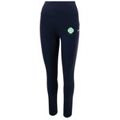McKvr Round Tower GAA Clondalkin Core 22 Pro Leggings - Womens - Dark Navy