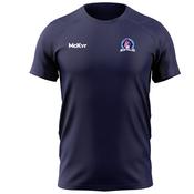 McKvr Montpellier GAA Core Pro Tech Tee - Adult - Navy