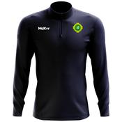 McKvr Millstreet GAA - Cork Core Pro 1/4 Zip Top - Youth - Navy