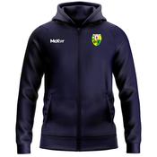 McKvr Shercock GFC Core Pro Full Zip Hood - Youth - Navy image