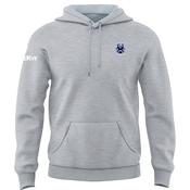 McKvr Ballyhegan Davitts Core Pro Cotton Hoodie - Youth - Light Grey