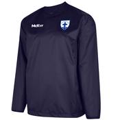 McKvr Blessington GAA Core 22 Windshield - Adult - Navy