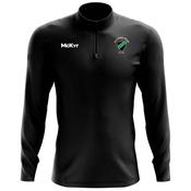 McKvr Parnells GAA Core Pro 1/4 Zip Top - Youth - Black image