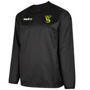 McKvr Glanworth GAA Core 22 Windshield - Adult - Black image