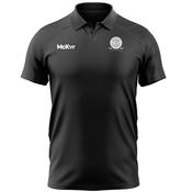 McKvr Trinity Fencing Core Pro Polo - Adult - Black