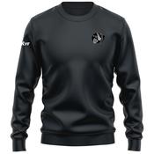 McKvr Rakaia GAA Core Pro Cotton Sweat Top - Adult - Charcoal image