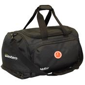 McKvr Brocagh Emmetts GFC Core 22 Medium Kitbag - Black