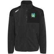 McKvr Beart GAC Core Pro 1/4 Zip Fleece - Youth - Black
