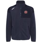 McKvr Wroclaw Eire Og Core Pro 1/4 Zip Fleece - Adult - Navy