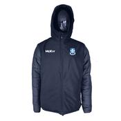 McKvr Latton O'Rahilly GAA Core 22 Stadium Jacket - Adult - Navy