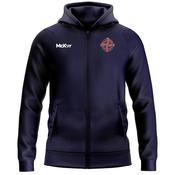 McKvr St Brides GFC Core Pro Full Zip Hood - Adult - Navy