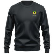 McKvr Clonmore Robert Emmets GFC Core Pro Cotton Sweat Top - Adult - Charcoal image