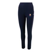 McKvr Castletroy College Core 22 Pro Leggings - Womens - Dark Navy
