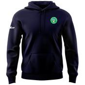 McKvr Moycullen GAA Core Pro Cotton Hoodie - Youth - Navy