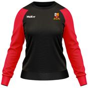 McKvr Caheragh Tadgh McCarthy's Core Pro Sweat Top - Womens - Black/Red