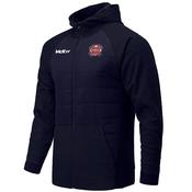 McKvr Wroclaw Eire Og Core Pro Interlock Jacket - Youth - Navy