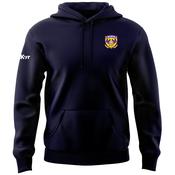 McKvr Agen GFC Core Pro Cotton Hoodie - Youth - Navy
