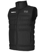 McKvr Kildare LGFA Referee Core 22 Padded Gilet - Adult - Black