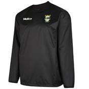 McKvr An Riocht GFC Core 22 Windshield - Adult - Black