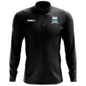 McKvr Clann Mhurn Core Pro 1/4 Zip Top - Adult - Black image