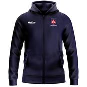 McKvr St Marys GAA Leixlip Core Pro Full Zip Hood - Youth - Navy