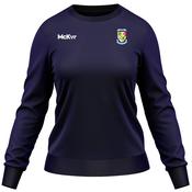 McKvr Navan O'Mahonys Core Pro Sweat Top - Womens - Navy image