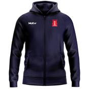 McKvr Imokilly GAA Core Pro Full Zip Hood - Adult - Navy