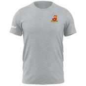 McKvr Caheragh Tadgh McCarthy's Core Pro Cotton Tee - Adult - Light Grey