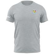 McKvr Navan O'Mahonys Core Pro Cotton Tee - Adult - Light Grey image