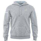 McKvr Doheny's GAA Core Pro Cotton Hoodie - Youth - Light Grey