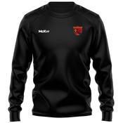 McKvr Ballingeary GAA Core Pro Sweat Top - Youth - Black