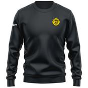 McKvr Stockholm Gaels Core Pro Cotton Sweat Top - Adult - Charcoal image