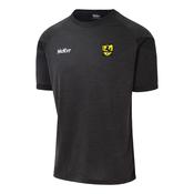 McKvr Stuttgart GAA Core 22 T-Shirt - Youth - Black