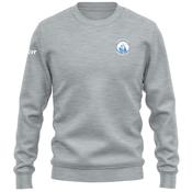McKvr Brian Dillons Camogie Core Pro Cotton Sweat Top - Adult - Light Grey