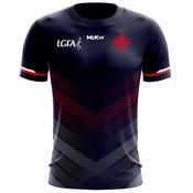 McKvr St Brides LGFA Training Jersey - Adult - Navy 3