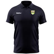 McKvr Celta Malaga GAA Core Pro Polo - Adult - Navy image