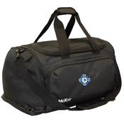 McKvr Glen Rovers Armoy Core 22 Medium Kitbag - Black