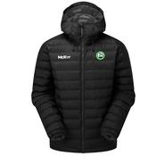 McKvr Fr Shields Camogie Core 22 Puffa Jacket - Adult - Black