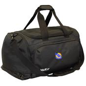 McKvr Aughawillan GAA Core 22 Medium Kitbag - Black