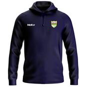 McKvr Celta Malaga GAA Core Pro 1/4 Zip Hoodie - Adult - Navy