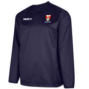 McKvr Bailieborough Shamrocks GAA Core 22 Windshield - Adult - Navy