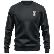McKvr Toronto Gaels Core Pro Cotton Sweat Top - Youth - Charcoal image