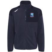 McKvr Argideen Rangers GAA Core Pro 1/4 Zip Fleece - Youth - Navy