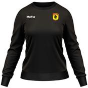 McKvr Dunhill GAA Core Pro Sweat Top - Womens - Black image
